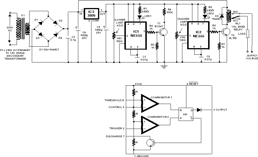 power supply Page 10 : Power Supply Circuits 