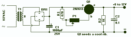 power supply Page 9 : Power Supply Circuits :: Next.gr