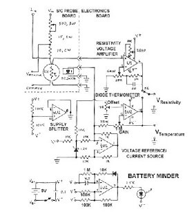 Schematic Diagram Basic Levitation and Magnetic Levitation Circuit Project  under Repository-circuits -36462- 