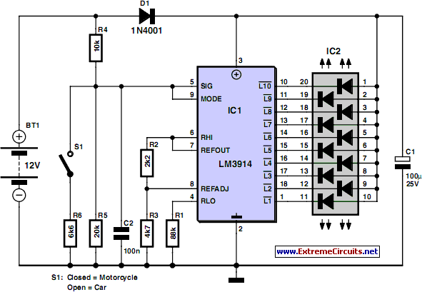 tester circuit Page 6 : Meter Counter Circuits :: Next.gr wiring diagram for a kawasaki bayou 220 