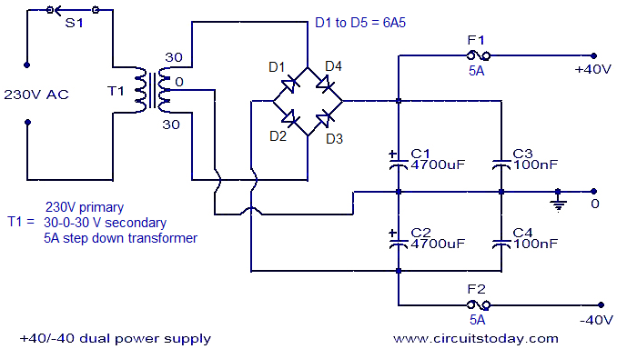 150 watt amplifier circuit under Repository-circuits ... subwoofer amplifier circuit diagrams download 