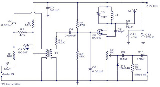 transmitter circuit Page 8 : RF Circuits :: Next.gr