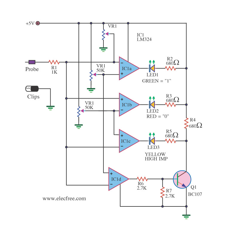 logic circuit Page 5 : Digital Circuits :: Next.gr
