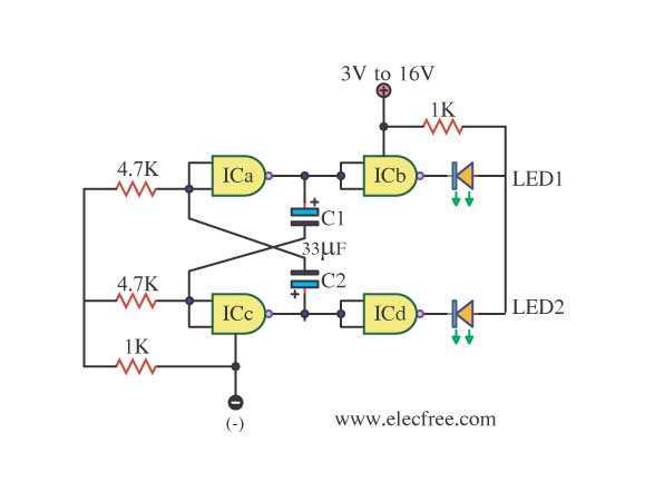 1.5V to 5V/12V DC/DC Converter with LT1073 under Repository