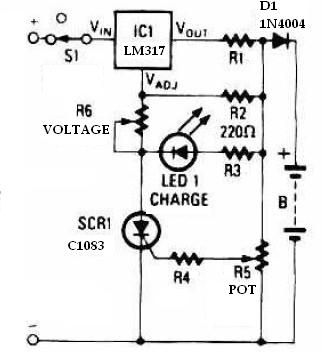 battery charger circuit Page 13 : Power Supply Circuits :: Next.gr