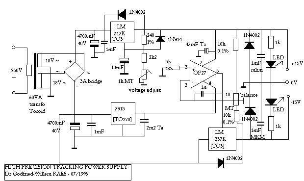 power supply Page 7 : Power Supply Circuits :: Next.gr