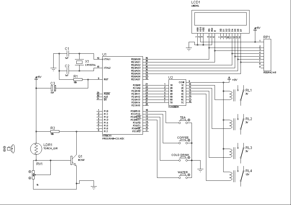 Electronic Circuits Page 5 :: Next.gr mitsubishi plc wiring home security 