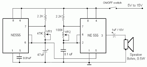 Emp Generator Circuit