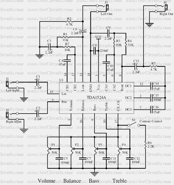 audio tone balance circuit Page 3 : Audio Circuits :: Next.gr