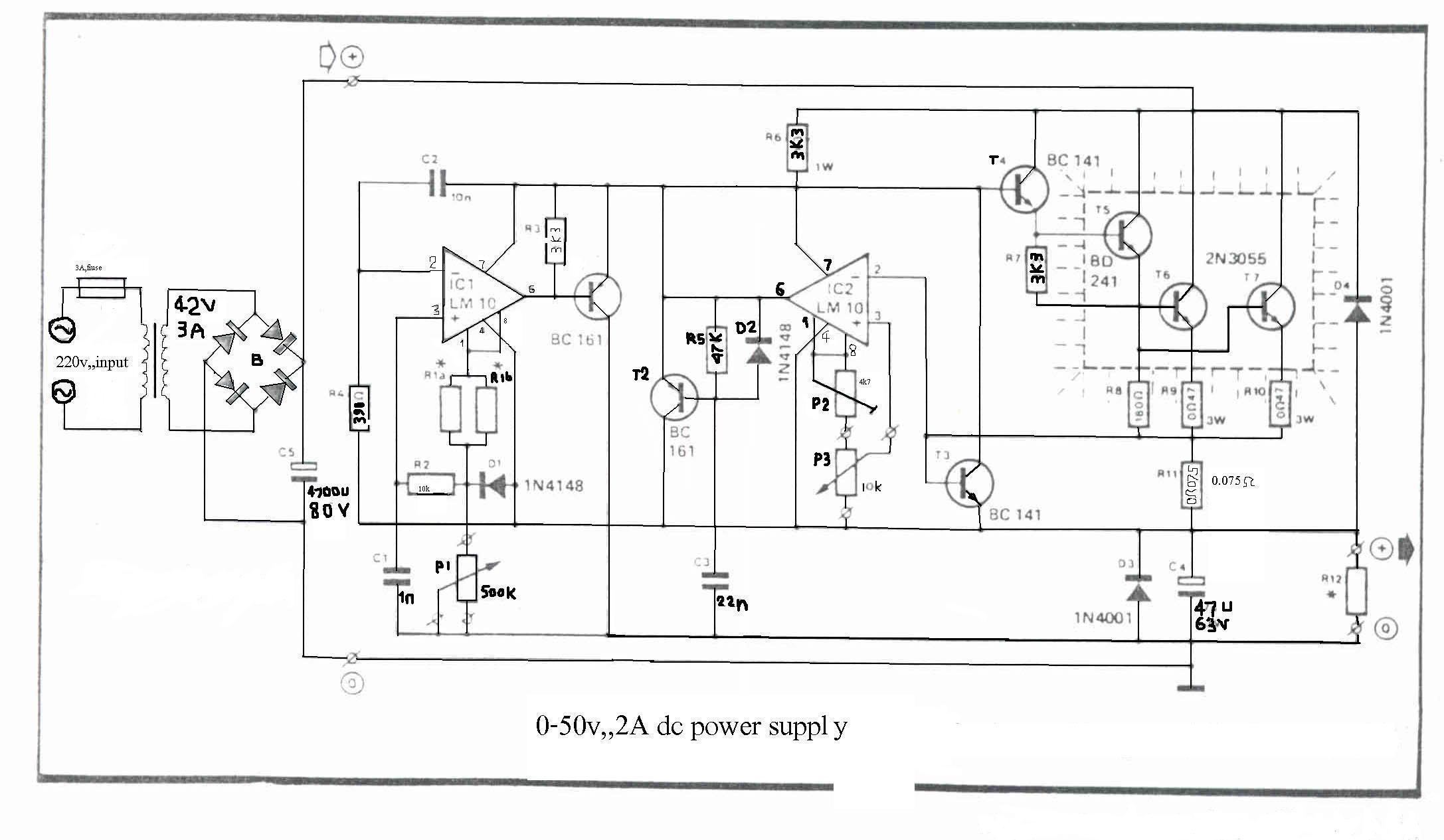 Touch Activated Circuit, Tattoo Power Supply Box Wiring Diagram Pdf