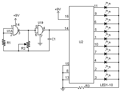 Results page 238, about 'led 2 watts'. Searching circuits at