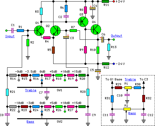 Audio Preamplifiers Circuits Page 4 : Audio Circuits :: Next.gr