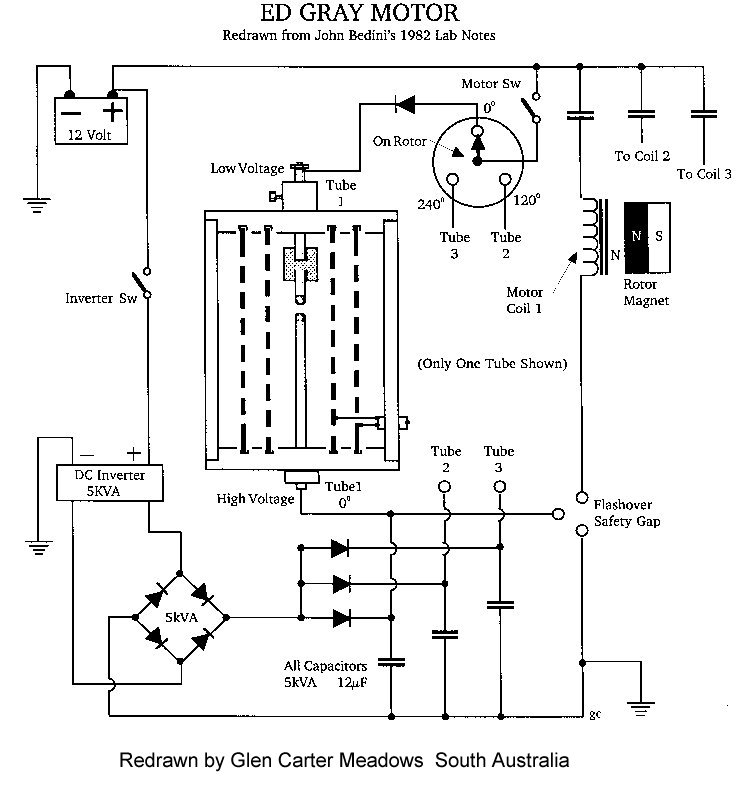 free energy circuit : Power Supply Circuits :: Next.gr friedrich wiring diagram 