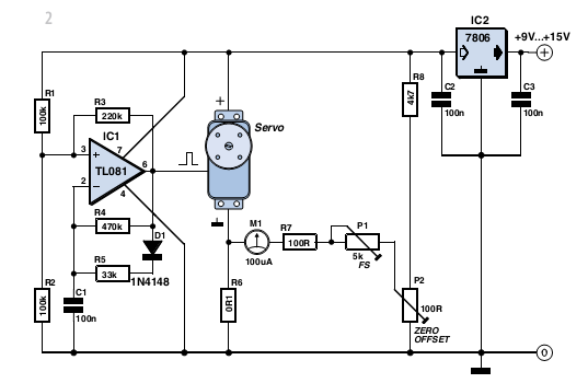 Circuit Diagram Of Servo Motor - Wallpaperall simple winch control wiring diagram 