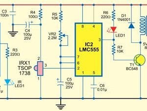 clock circuit Page 7 : Meter Counter Circuits :: Next.gr