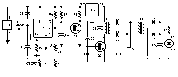 thermometer circuit Page 4 : Meter Counter Circuits :: Next.gr