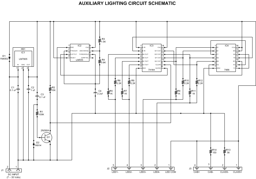 lighting circuit Page 7 : Light Laser LED Circuits :: Next.gr