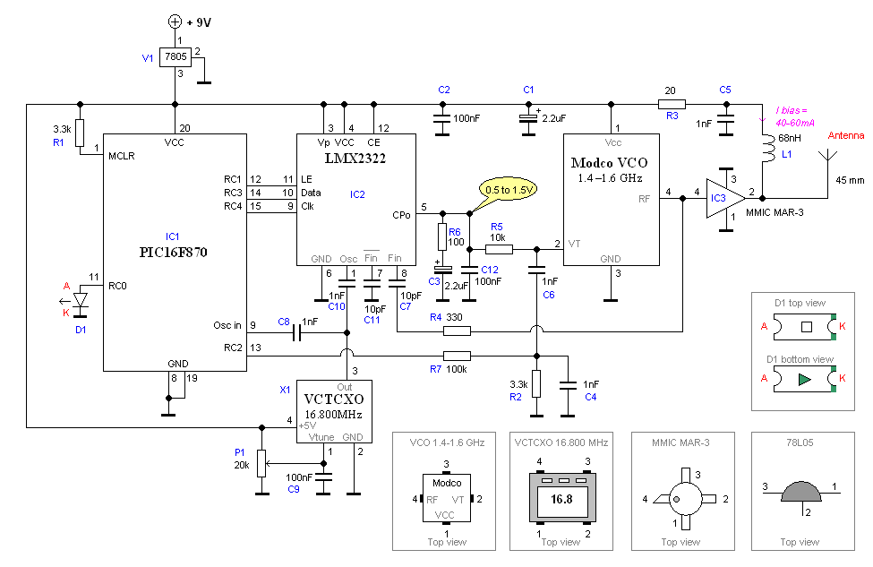 GPS Jammer under Repository-circuits -49652- 