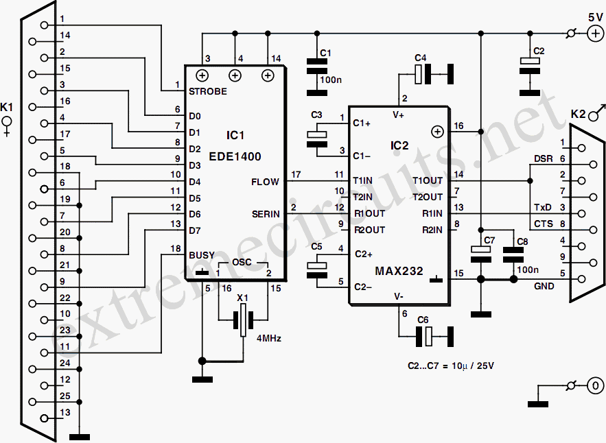 thumbnail image 2 of TEA1017 13-Bit Series Parallel Converter IC - DIP Package - New Old Stock 2 of 3