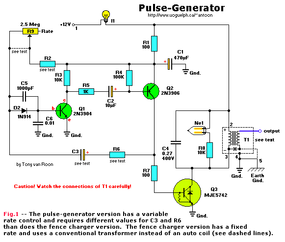 Fm Radio Circuit Diagram