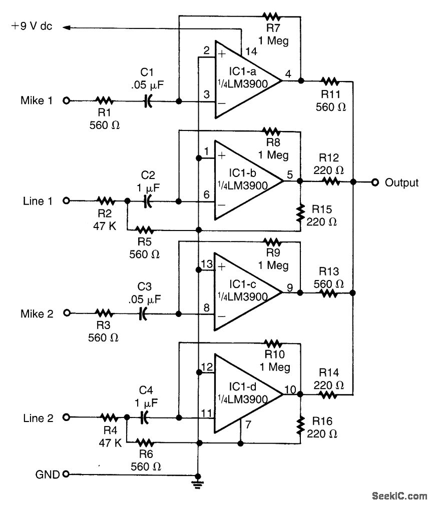 AUDIO Repository-circuits -53793- : Next.gr