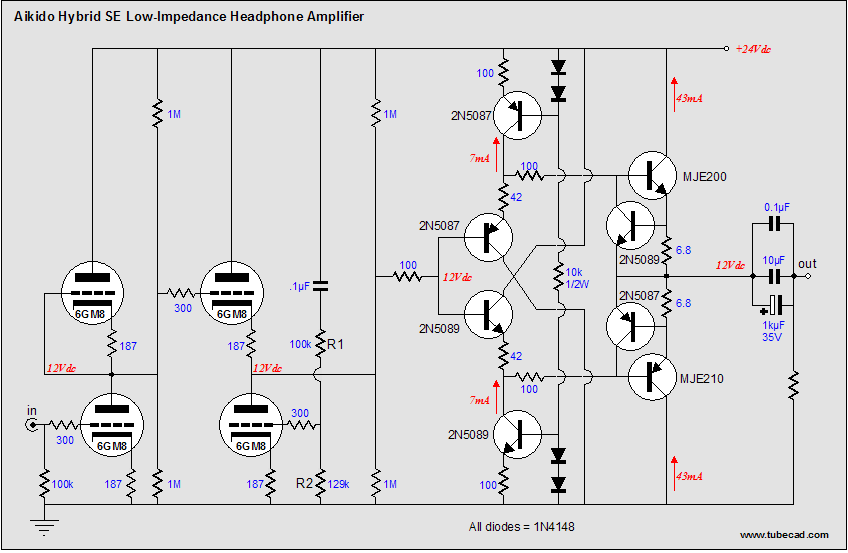 1.5V to 5V/12V DC/DC Converter with LT1073 under Repository