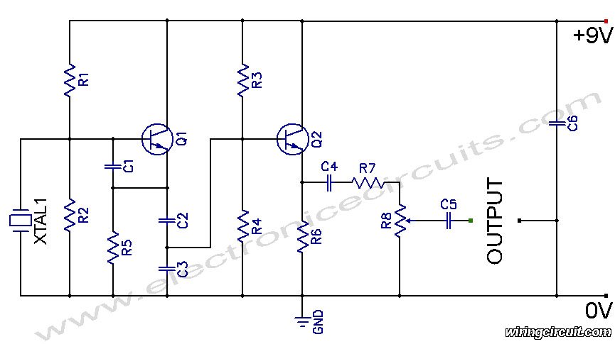oscillator circuit Page 12 : Oscillator Circuits :: Next.gr