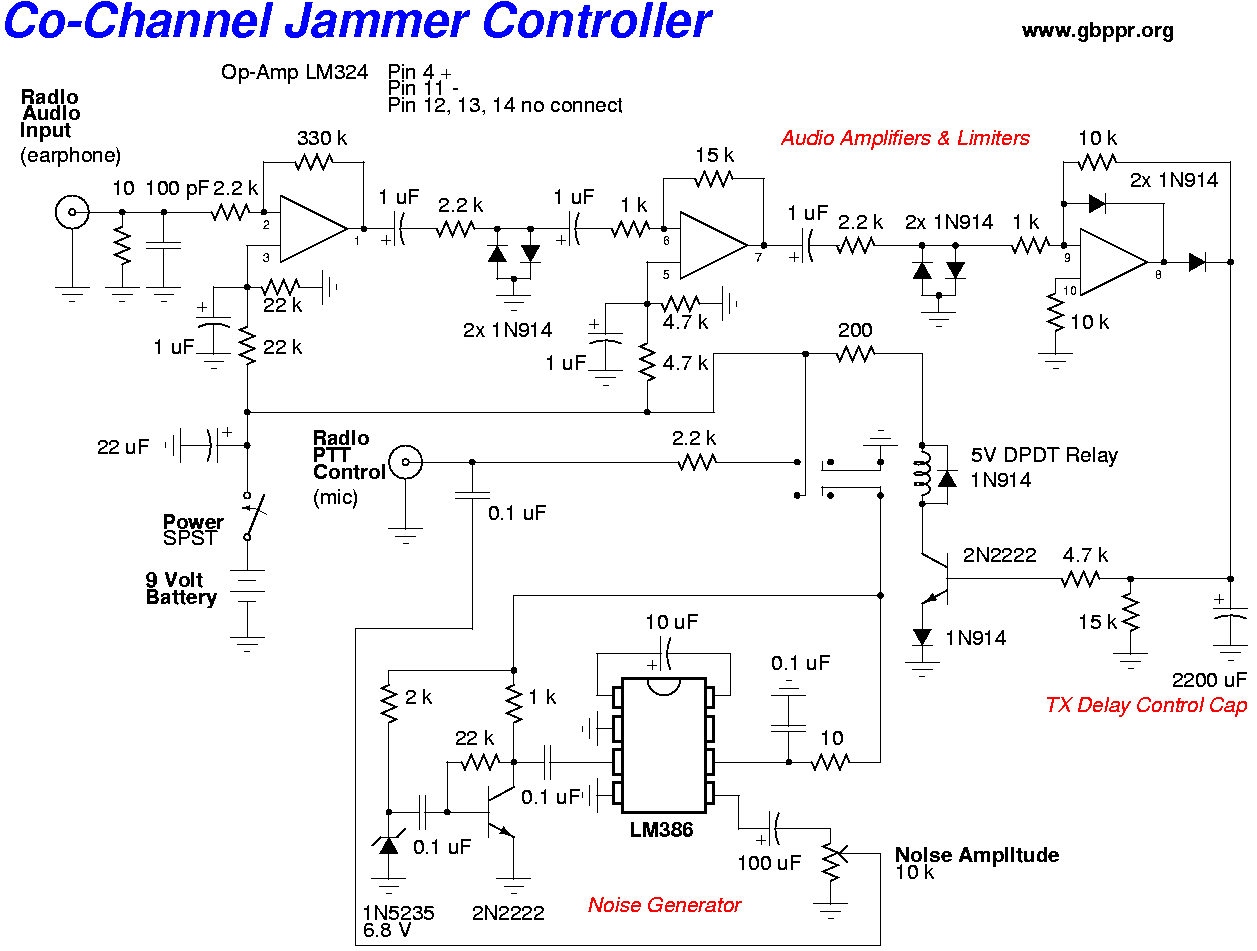 jammer circuit Page 3 : RF Circuits :: Next.gr